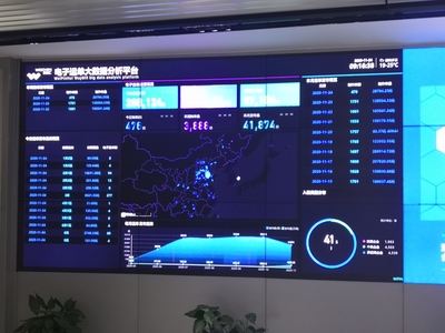 解碼東營區札記① 司機閉眼打哈欠都會被記錄在案，看危化品運輸界的‘滴滴’如何‘轉危為安’——工業互聯網數據服務探秘